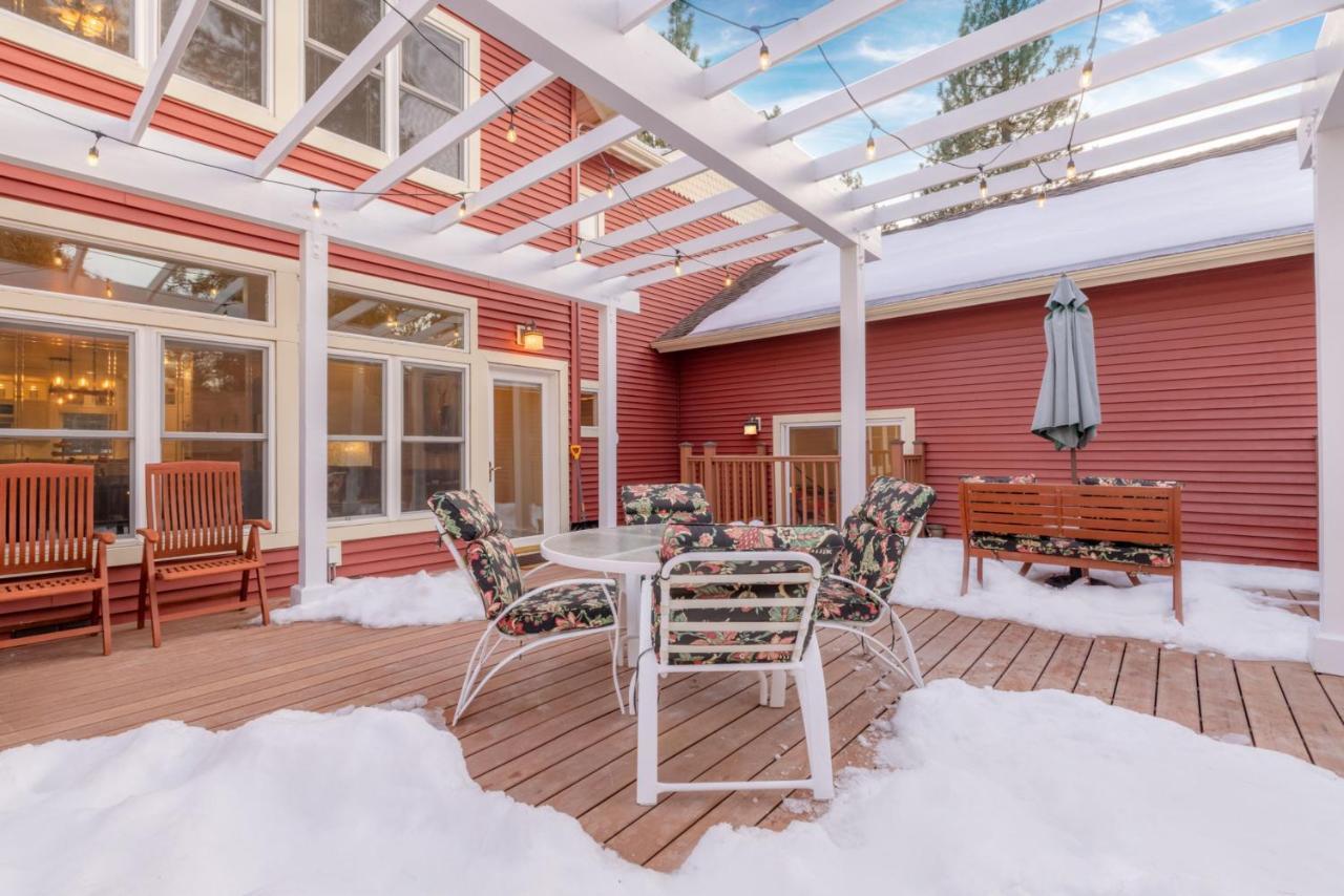 The Grand Chalet #1989 By Big Bear Vacations Big Bear Lake Exterior photo